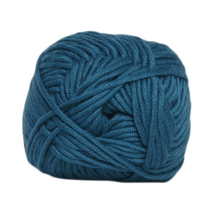 Hjertegarn Blend Bamboo Garn Unicolor 8029 Petrol Hjertegarn Blend Bamboo Garn Unicolor 8029 Petrol von Hjertegarn