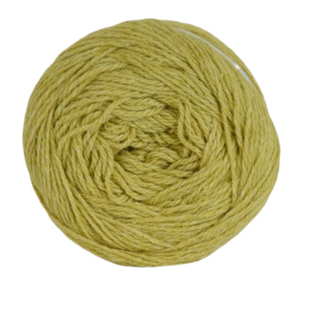 Hjertegarn Organic Trio Garn 5019 Curry von Hjertegarn