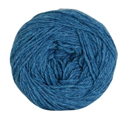 Hjertegarn Organic Trio Garn 5021 Dunkelpetrol Hjertegarn Organic Trio Garn 5021 Dunkelpetrol von Hjertegarn