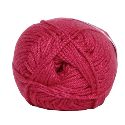Hjertegarn Blend/Tendens Garn Unicolor 434 Pink Hjertegarn Blend/Tendens Garn Unicolor 434 Pink von Hjertegarn