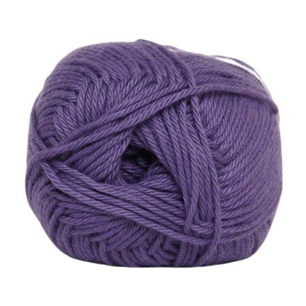 Hjertegarn Blend/Tendens Garn Unicolor 5244 Violett Hjertegarn Blend/Tendens Garn Unicolor 5244 Violett von Hjertegarn