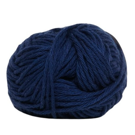 Hjertegarn Blend/Tendens Garn Unicolor 685 Marineblau Hjertegarn Blend/Tendens Garn Unicolor 685 Marineblau von Hjertegarn