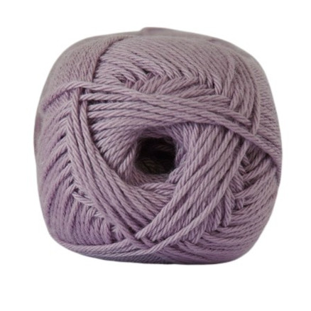 Hjertegarn Blend/Tendens Garn Unicolor 3304 Hellamethyst von Hjertegarn