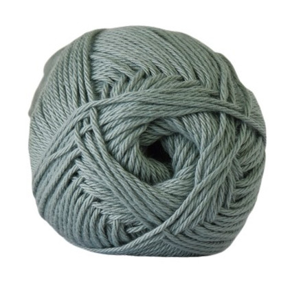 Hjertegarn Blend/Tendens Garn Unicolor 4408 Aquamarin von Hjertegarn