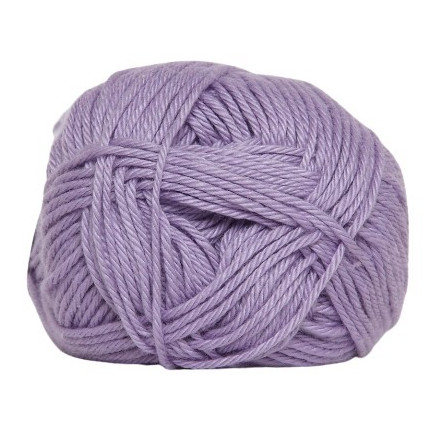 Hjertegarn Blend/Tendens Garn Unicolor 515 Flieder Hjertegarn Blend/Tendens Garn Unicolor 515 Flieder von Hjertegarn