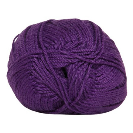 Hjertegarn Blend/Tendens Garn Unicolor 5523 Lila Hjertegarn Blend/Tendens Garn Unicolor 5523 Lila von Hjertegarn