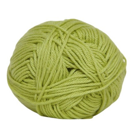 Hjertegarn Blend/Tendens Garn Unicolor 7100 Pistazie von Hjertegarn