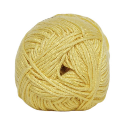 Hjertegarn Blend Bamboo Garn Unicolor 3050 Gelb von Hjertegarn