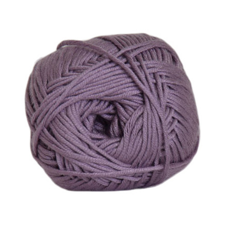 Hjertegarn Blend Bamboo Garn Unicolor 3304 Amethyst von Hjertegarn