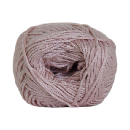Hjertegarn Blend Bamboo Garn Unicolor 3803 Hell Staubrosa von Hjertegarn