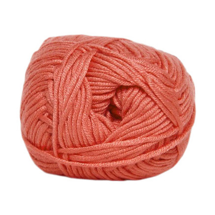 Hjertegarn Blend Bamboo Garn Unicolor 433 Lachs von Hjertegarn