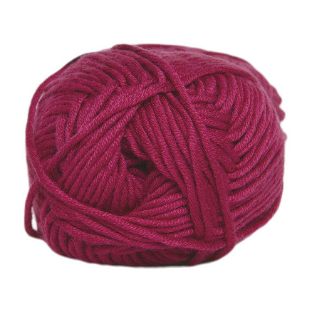 Hjertegarn Blend Bamboo Garn Unicolor 4657 Cerise Hjertegarn Blend Bamboo Garn Unicolor 4657 Cerise von Hjertegarn