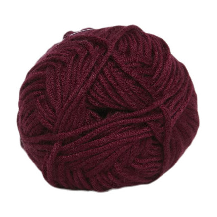 Hjertegarn Blend Bamboo Garn Unicolor 4677 Bordeaux Hjertegarn Blend Bamboo Garn Unicolor 4677 Bordeaux von Hjertegarn