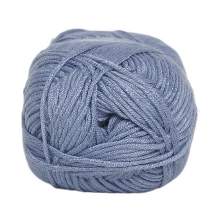 Hjertegarn Blend Bamboo Garn Unicolor 6007 Hellblau von Hjertegarn