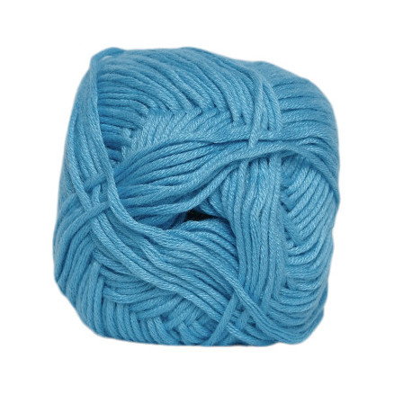 Hjertegarn Blend Bamboo Garn Unicolor 731 Dunkeltürkis von Hjertegarn