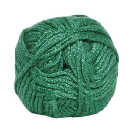 Hjertegarn Blend Bamboo Garn Unicolor 7319 Grün von Hjertegarn