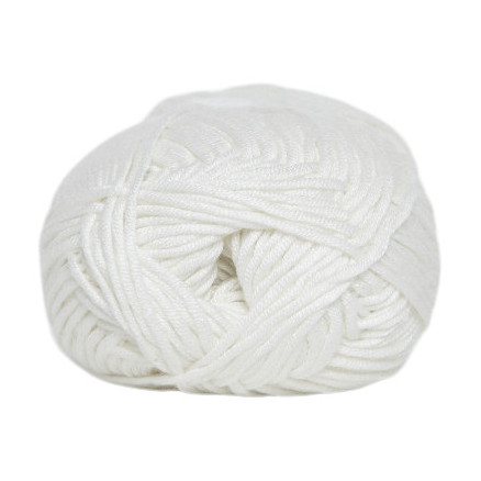 Hjertegarn Blend Bamboo Garn Unicolor 75 Natur Hjertegarn Blend Bamboo Garn Unicolor 75 Natur von Hjertegarn