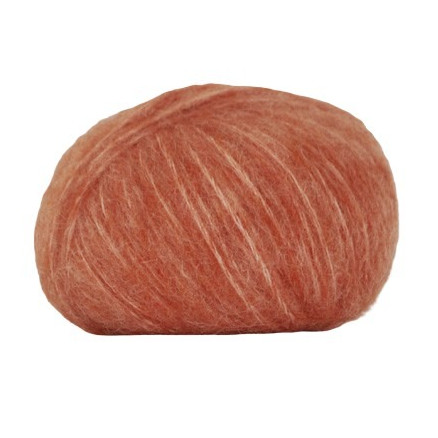 Hjertegarn Børstet Uld Garn Farbe 1148 Rost Hjertegarn Børstet Uld Garn Farbe 1148 Rost von Hjertegarn