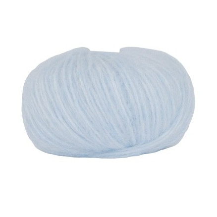 Hjertegarn Børstet Uld Garn Farbe 4112 Eisblau Hjertegarn Børstet Uld Garn Farbe 4112 Eisblau von Hjertegarn