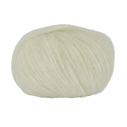 Hjertegarn Børstet Uld Garn Farbe 6410 Mintgrün Hjertegarn Børstet Uld Garn Farbe 6410 Mintgrün von Hjertegarn