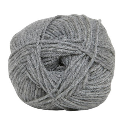 Hjertegarn Ciao Trunte Garn Farbe 1200 Hellgrau Hjertegarn Ciao Trunte Garn Farbe 1200 Hellgrau von Hjertegarn