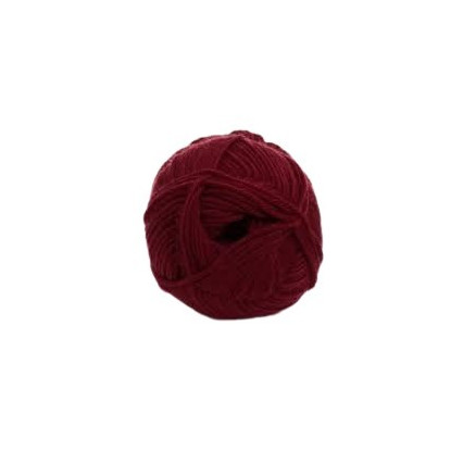 Hjertegarn Ciao Trunte Garn Farbe 1726 Bordeaux Hjertegarn Ciao Trunte Garn Farbe 1726 Bordeaux von Hjertegarn