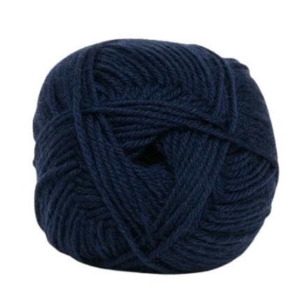 Hjertegarn Ciao Trunte Garn Farbe 6980 Marine Hjertegarn Ciao Trunte Garn Farbe 6980 Marine von Hjertegarn