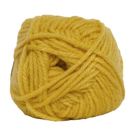 Hjertegarn Deko Garn 3071 Gelbgrün von Hjertegarn