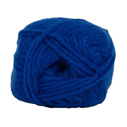 Hjertegarn Deko Garn 6500 Kobalt von Hjertegarn