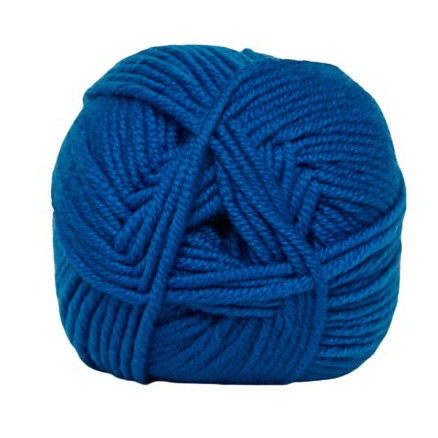 Hjertegarn Extrafine Merino 120 Garn 1590 Türkisblau von Hjertegarn