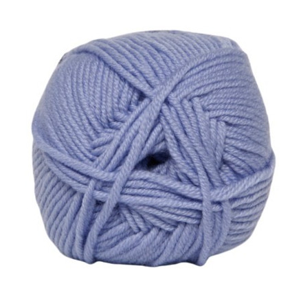 Hjertegarn Extrafine Merino 120 Garn 1620 Pastellblau von Hjertegarn