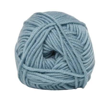 Hjertegarn Extrafine Merino 120 Garn 3317 Aquablau von Hjertegarn