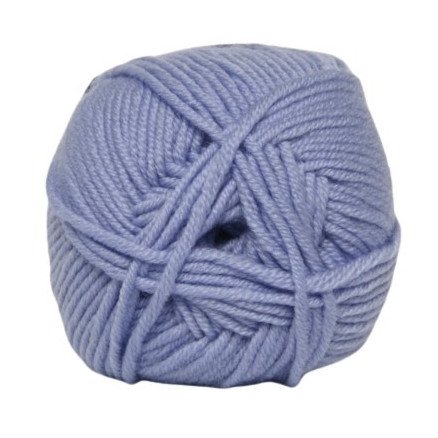 Hjertegarn Extrafine Merino 150 Garn 1620 Pastellblau von Hjertegarn
