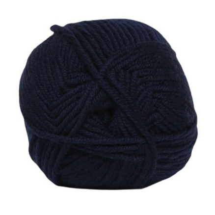Hjertegarn Extrafine Merino 150 Garn 1660 Marineblau von Hjertegarn