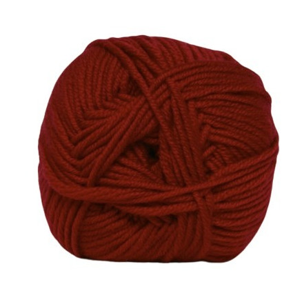 Hjertegarn Extrafine Merino 150 Garn 2060 Rot von Hjertegarn