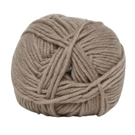 Hjertegarn Extrafine Merino 150 Garn 282 Sand von Hjertegarn