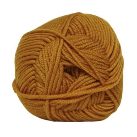 Hjertegarn Extrafine Merino 150 Garn 3810 Curry von Hjertegarn