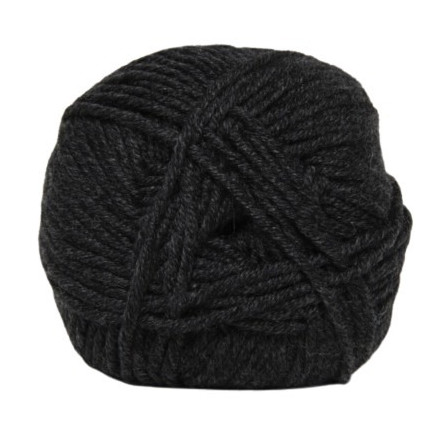 Hjertegarn Extrafine Merino 150 Garn 403 Anthrazit von Hjertegarn