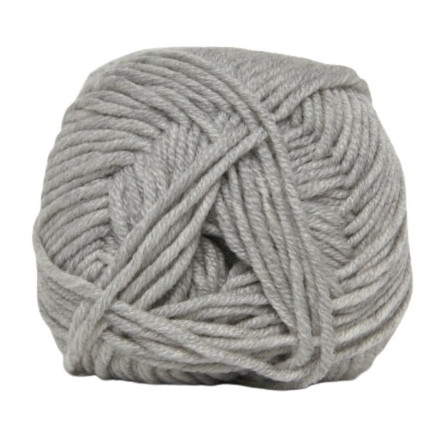 Hjertegarn Extrafine Merino 150 Garn 434 Hellgrau von Hjertegarn