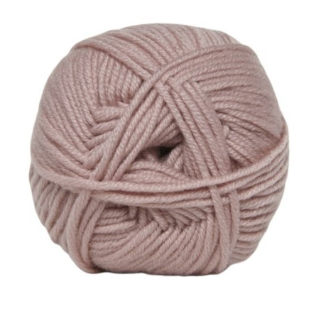Hjertegarn Extrafine Merino 150 Garn 6995 Staubig Rosa Hjertegarn Extrafine Merino 150 Garn 6995 Staubig Rosa von Hjertegarn