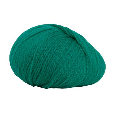 Hjertegarn Highland Fine Wool Garn 2351 Türkis von Hjertegarn