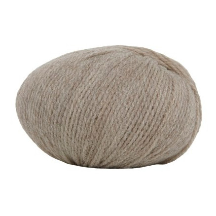 Hjertegarn Highland Fine Wool Garn 282 Beige von Hjertegarn