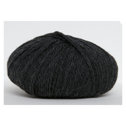 Hjertegarn Highland Fine Wool Garn 403 Dunkelgrau von Hjertegarn