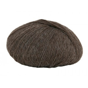 Hjertegarn Highland Fine Wool Garn 211 Braun von Hjertegarn