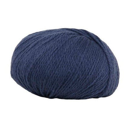 Hjertegarn Highland Fine Wool Garn 2163 Jeans Dunkel von Hjertegarn