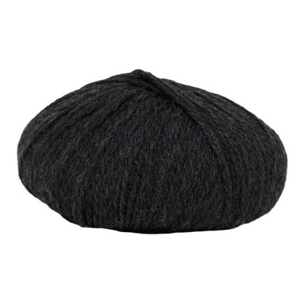 Hjertegarn Highland Fine Wool Garn 403 Holzkohle von Hjertegarn