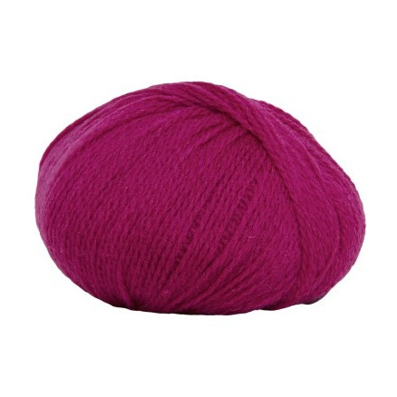 Hjertegarn Highland Fine Wool Garn 9130 Kirsch von Hjertegarn