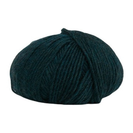 Hjertegarn Incawool Garn Farbe 1036 Waldgrün von Hjertegarn