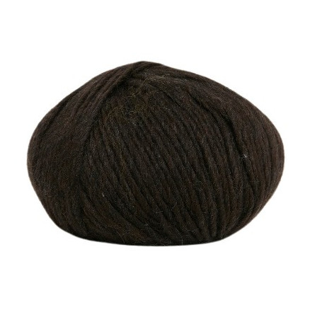 Hjertegarn Incawool Garn Farbe 1203 Braun von Hjertegarn