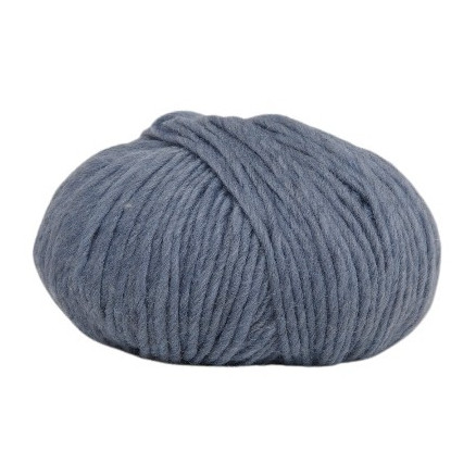 Hjertegarn Incawool Garn Farbe 63 Helljeansblau von Hjertegarn
